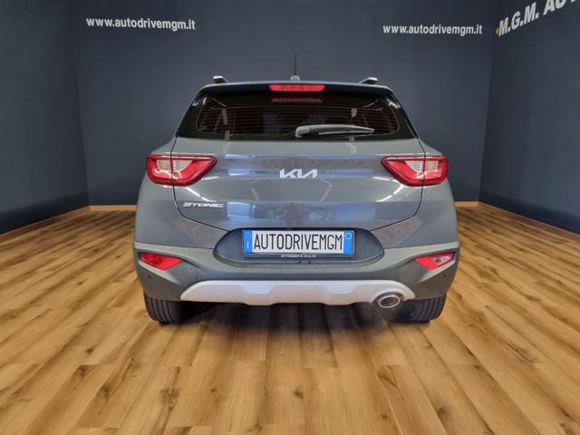 KIA Stonic 1.0 T-GDi 100 CV MHEV iMT Style