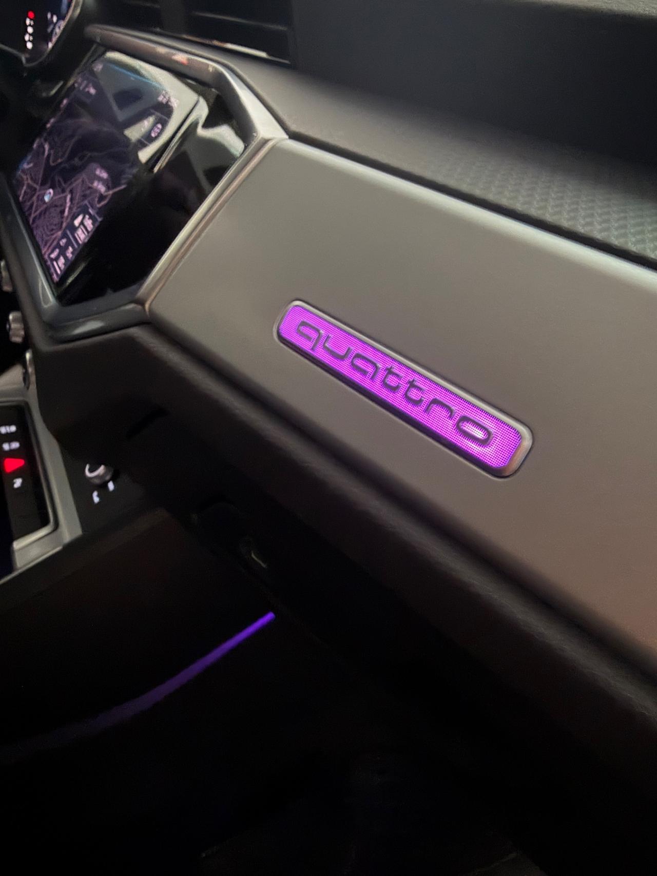 Audi Q3 40 TDI quattro S tronic line edition