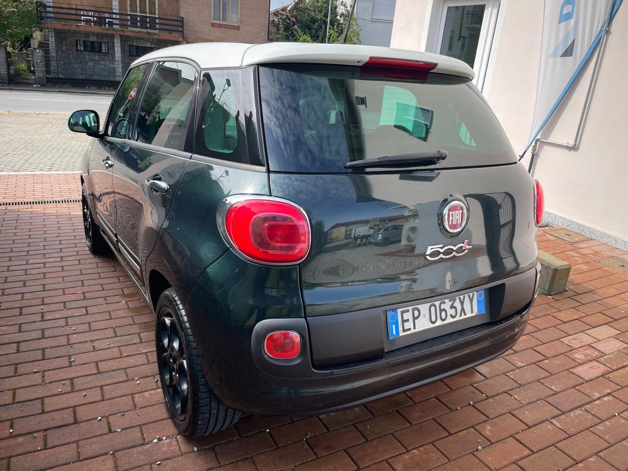 Fiat 500L 1.3 Multijet 85 CV Lounge
