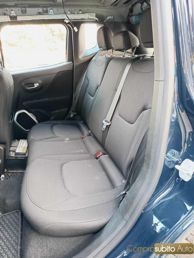 JEEP Renegade 2.0 Mjt 140CV 4WD Active Drive Longitude