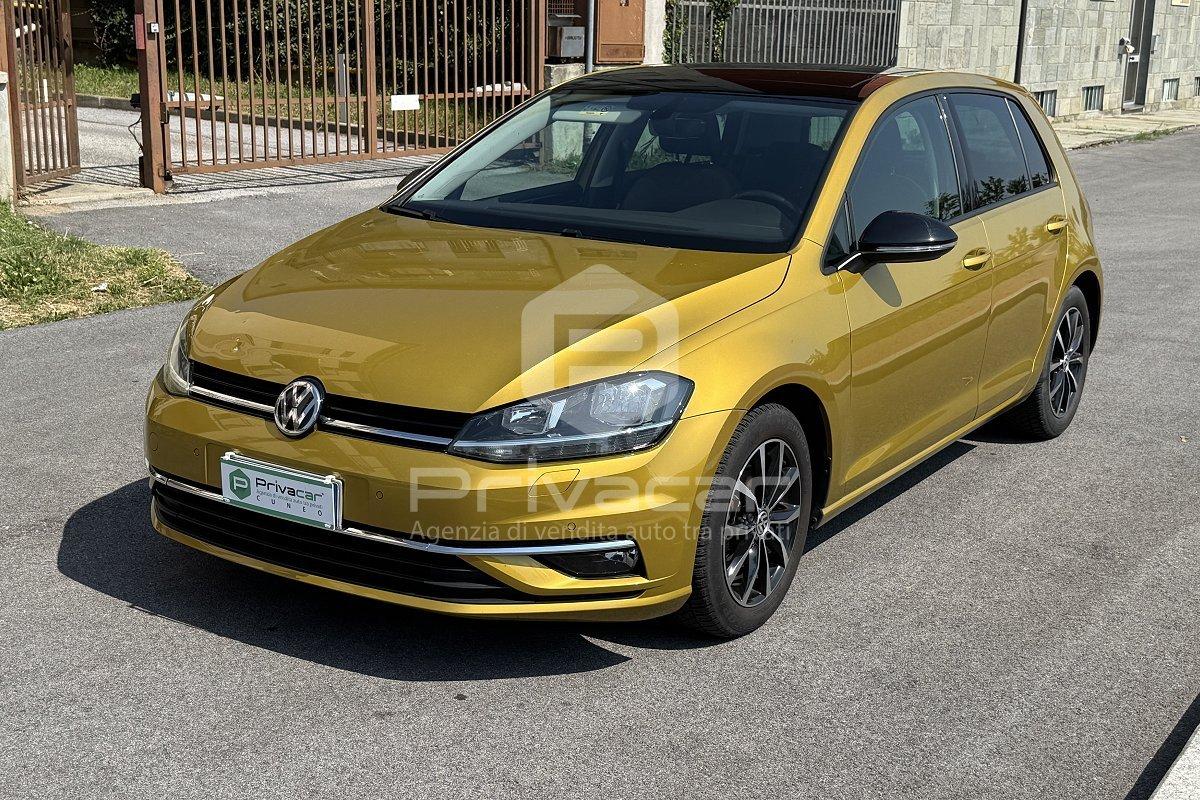 VOLKSWAGEN Golf 1.4 TSI 125CV DSG 5p. Executive BlueMotion Technology