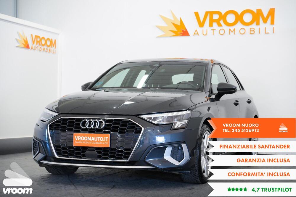 AUDI A3 4ª serie A3 SPB 30 TDI Business Advanced