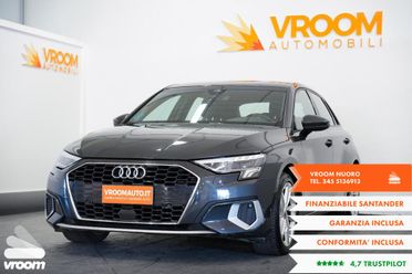 AUDI A3 4ª serie A3 SPB 30 TDI Business Advanced