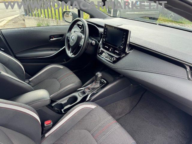 TOYOTA Corolla 2.0 Hybrid GR SPORT AZIENDALE KM CERTIFICATI