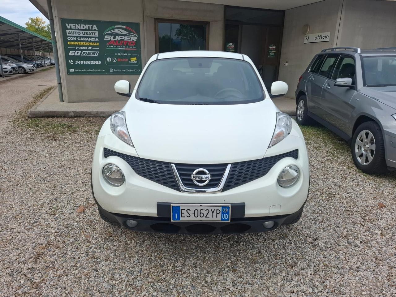 Nissan Juke 1.5 dCi Start&Stop Acenta