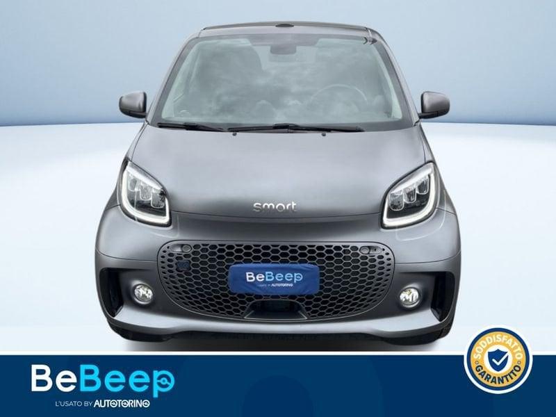 smart fortwo CABRIO EQ PRIME 4,6KW