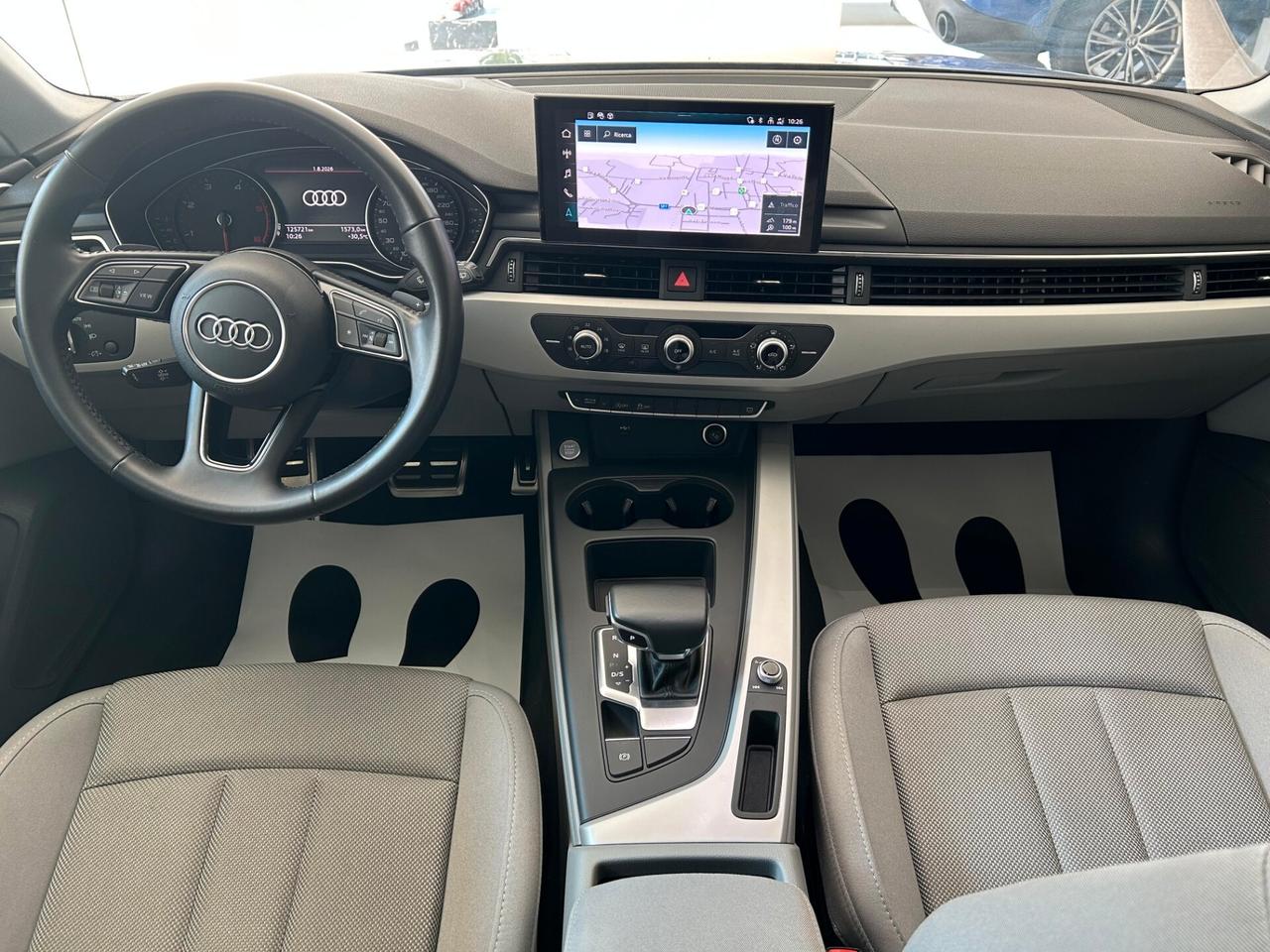 Audi A4 Avant 40 TDI S tronic