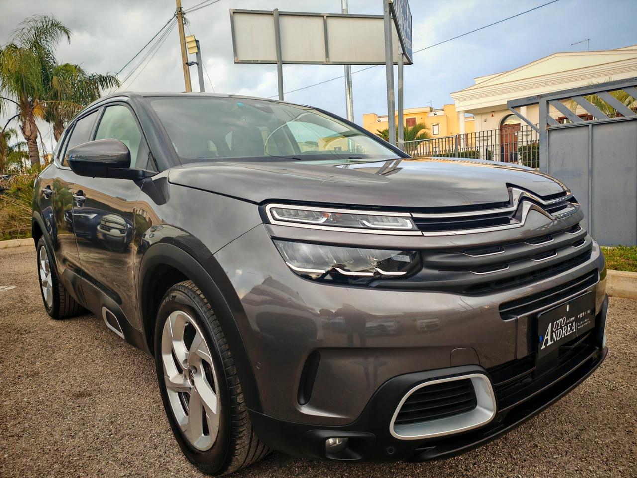 Citroen C5 Aircross 15HDI navig cam led 2021