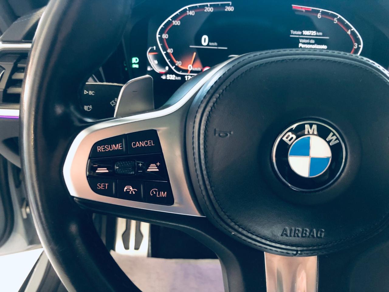Bmw 4er Gran Coupe 420i Msport coupè tetto pelle