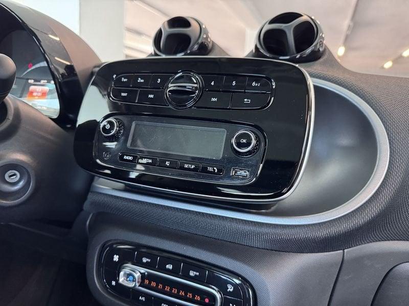 smart EQ Fortwo EQ 60kW passion