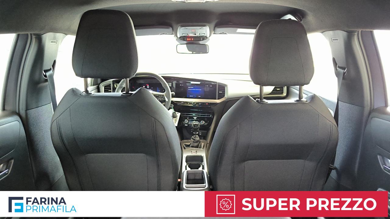 OPEL Mokka 1.2 Edition s&s 136cv