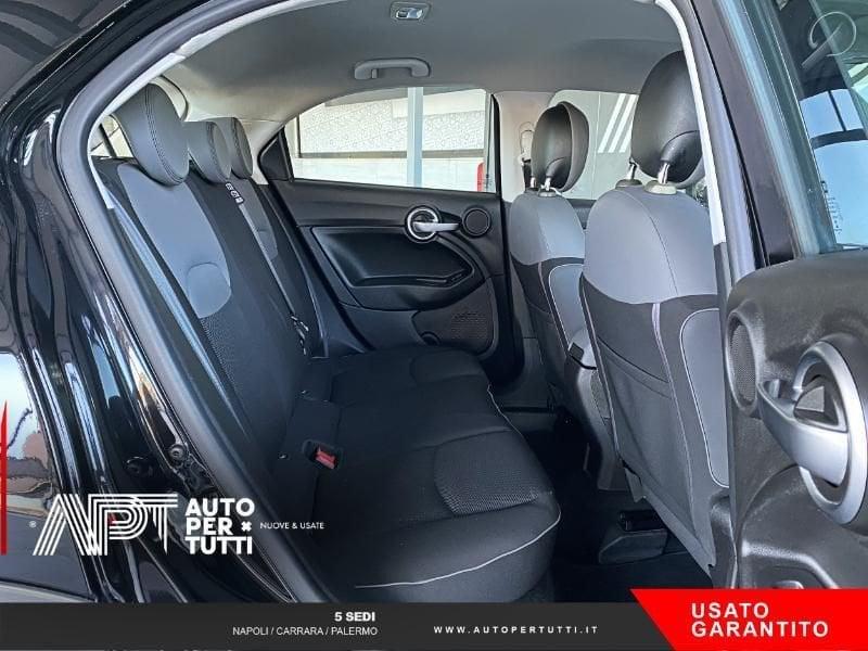FIAT 500X 500X 1.6 mjt Lounge 4x2 120cv