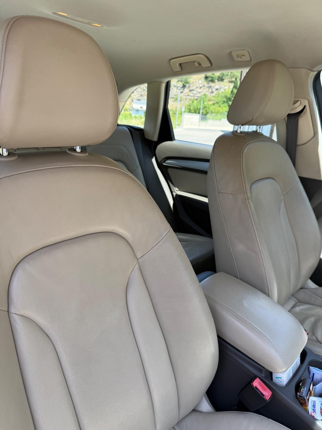 Audi Q5 2.0 TDI 177 CV quattro Advanced Plus