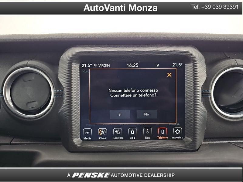 Jeep Wrangler Wrangler Unlimited 2.0 PHEV ATX 4xe Rubicon
