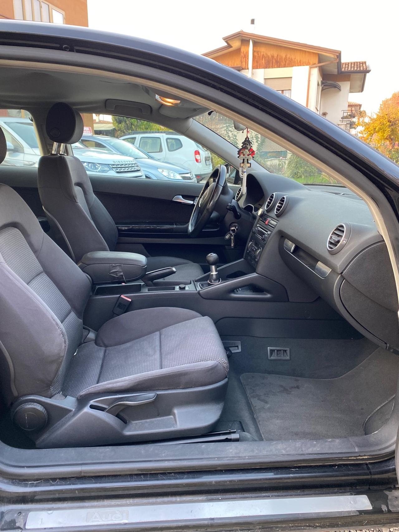 Audi A3 2.0 16V TDI Ambition