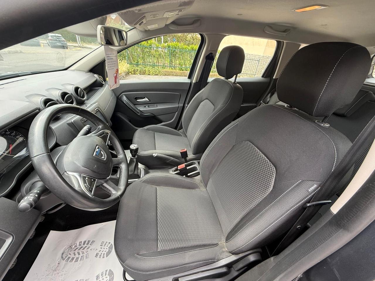 Dacia Duster 1.5 dCi 8V 110 CV 4x2 Comfort *NAVIGATORE*