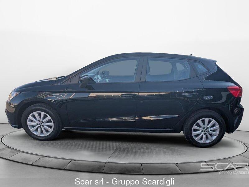 Seat Ibiza 1.0 EcoTSI 95 CV 5 porte