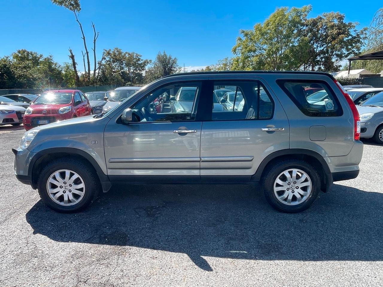 Honda CR-V 2.2 16V i-CTDi EX 4x4