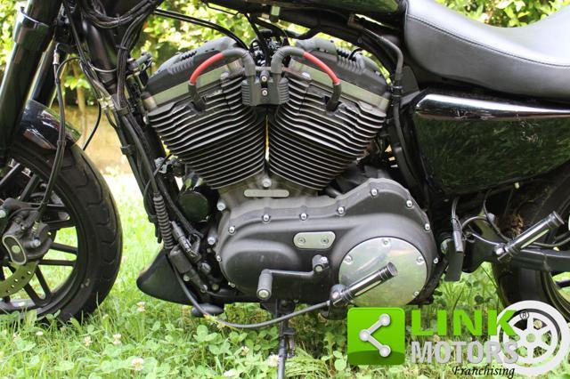 HARLEY-DAVIDSON 1200 Sportster Roadster XL1200CX