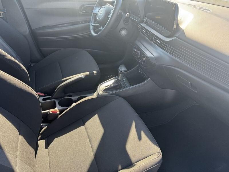 Hyundai i20 1.0 T-GDI 48V 100cv ConnectLine DCT