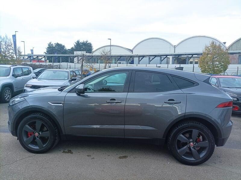 Jaguar E-Pace 2017 2.0d i4 awd 150cv my19