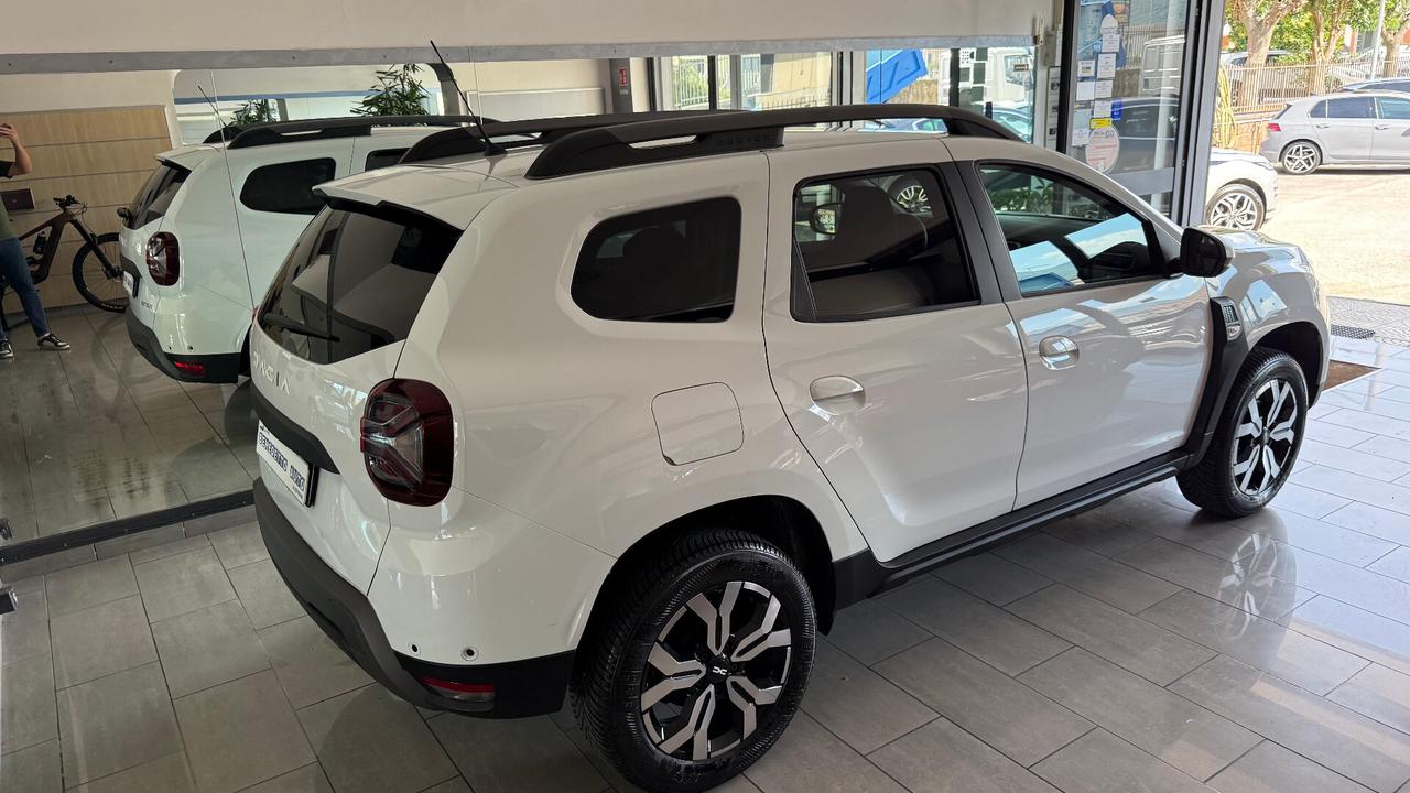 Dacia Duster 1.0 TCe GPL 4x2