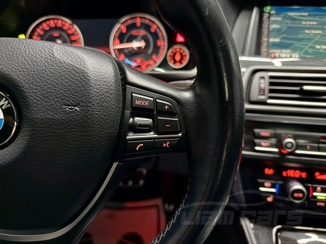 BMW 525 d Touring xdrive Luxury auto E6