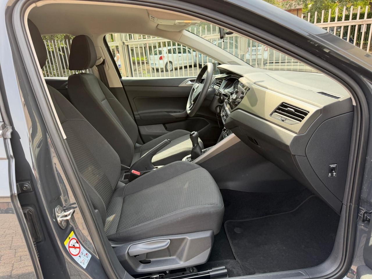 Volkswagen Polo 1.0 EVO 80 CV 5p. Comfortline