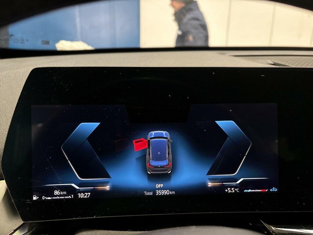 BMW X1 18 i Edition Essence sDrive DCT