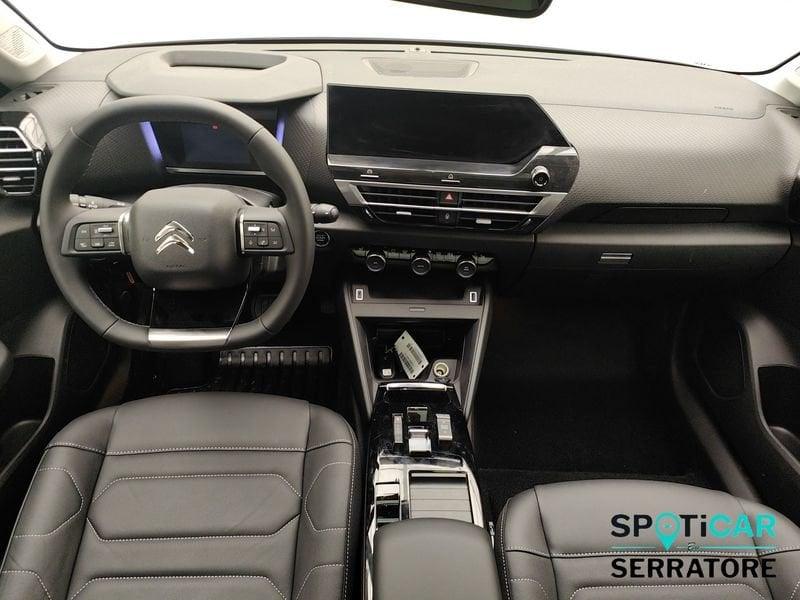 Citroën C4 X Nuova e- Elettrica 100kw (136cv) - Shine