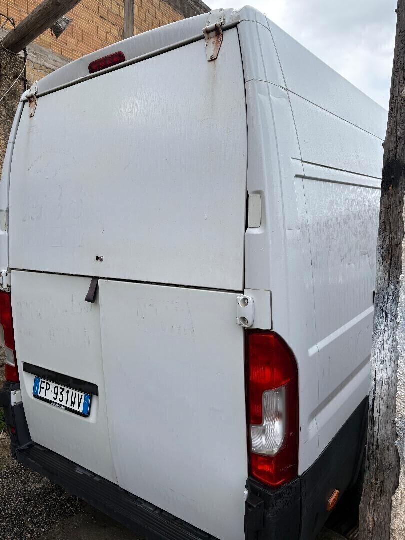 Fiat ducato Maxi L4 H3 130cv