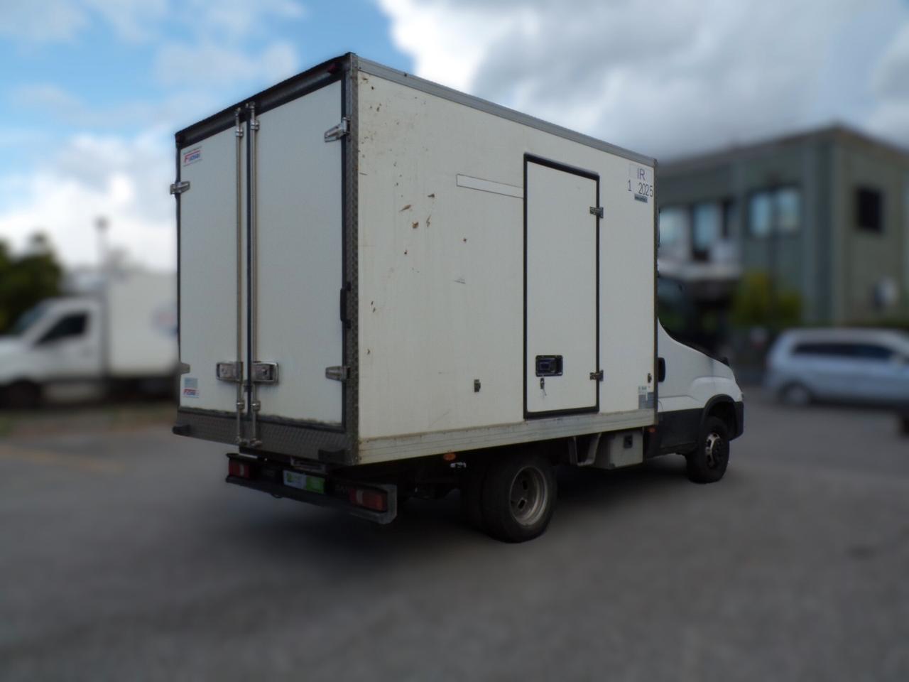 IVECO DAILY 35C12 CON CELLA FRIGO