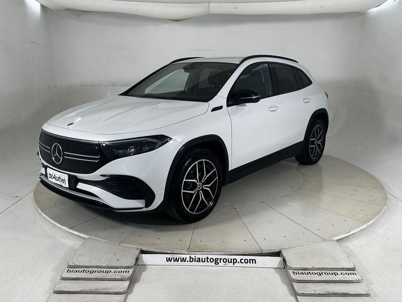 Mercedes-Benz EQA - H243 2021 250+ Premium