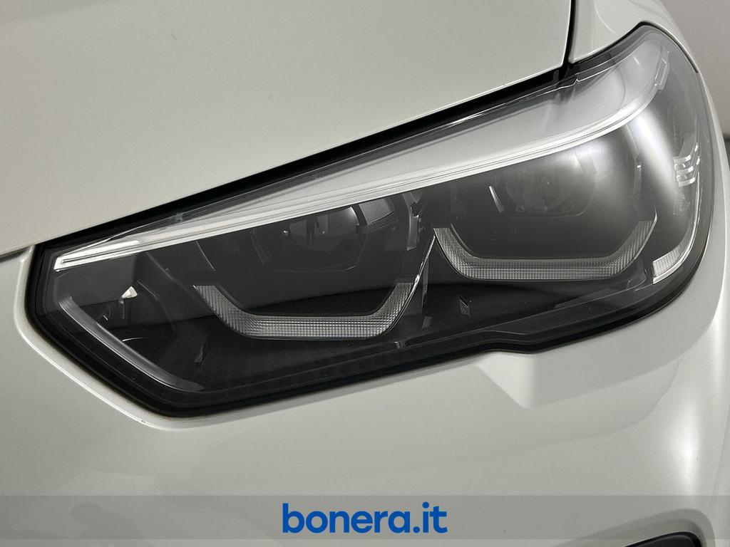 BMW X5 30 d Mild Hybrid 48V xLine xDrive Steptronic