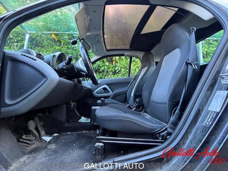 smart fortwo Fortwo 1.0 Pulse 84cv