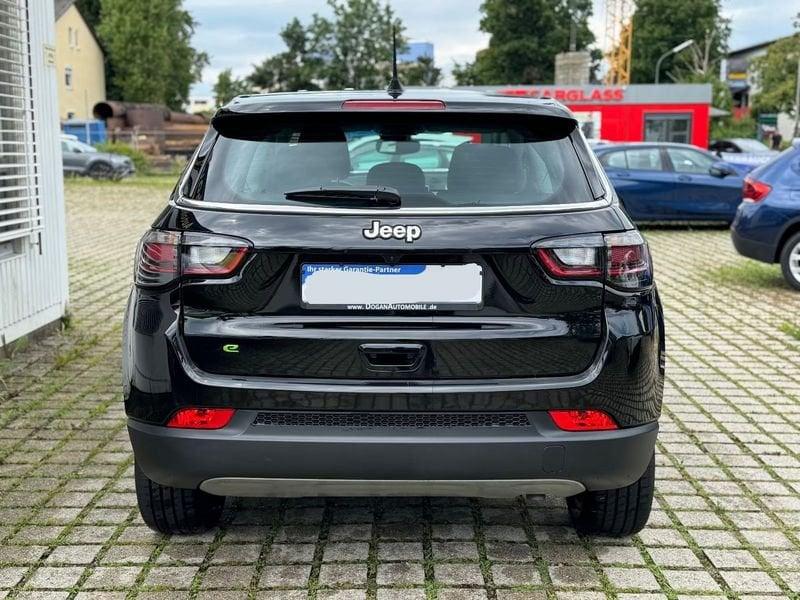 Jeep Compass Compass 1.5 Turbo T4 130 CV MHEV 2WD Altitude Camera