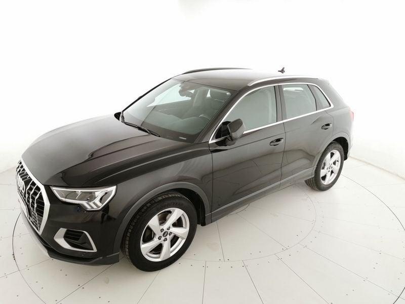 Audi Q3 40 2.0 tdi Business Advanced quattro 200cv s-tronic