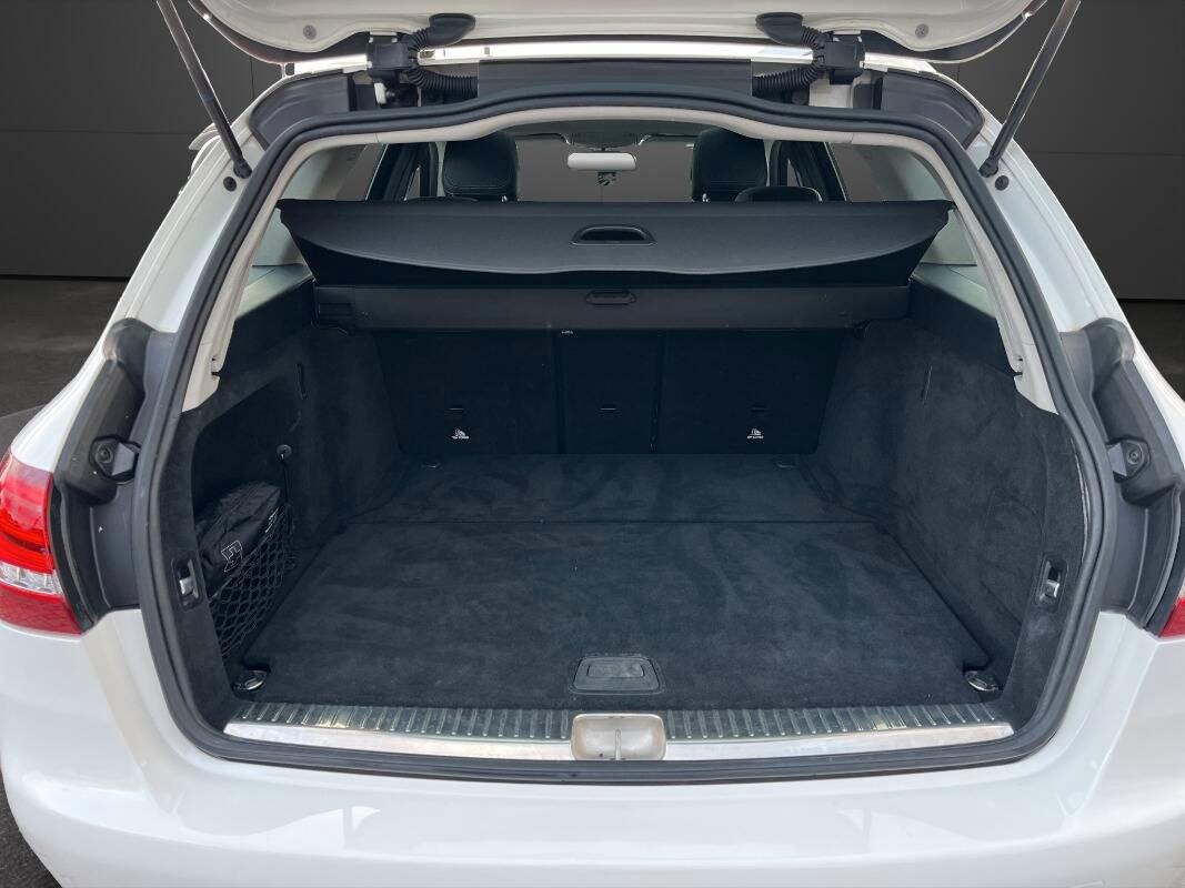 Mercedes Classe C 180 d (bt) Business auto