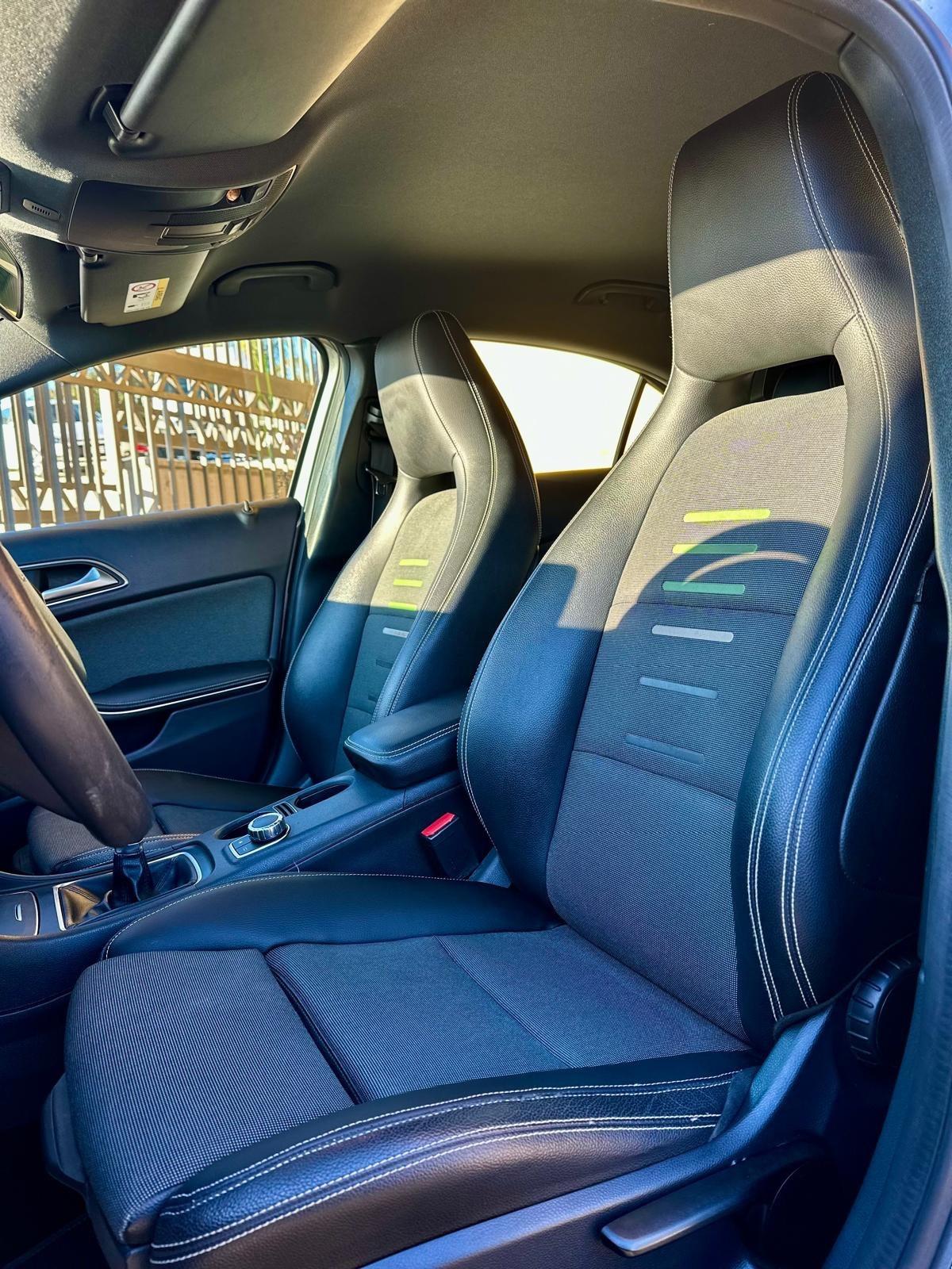 Mercedes-benz A 180 d Business