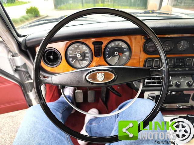 JAGUAR XJ6 4.2