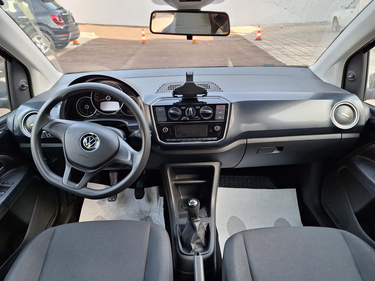 Volkswagen up! 1.0 3p. eco move BlueMotion Technology