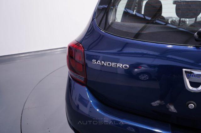 DACIA Sandero Stepway 0.9 TCe 12V 90cv S&S Laurèate