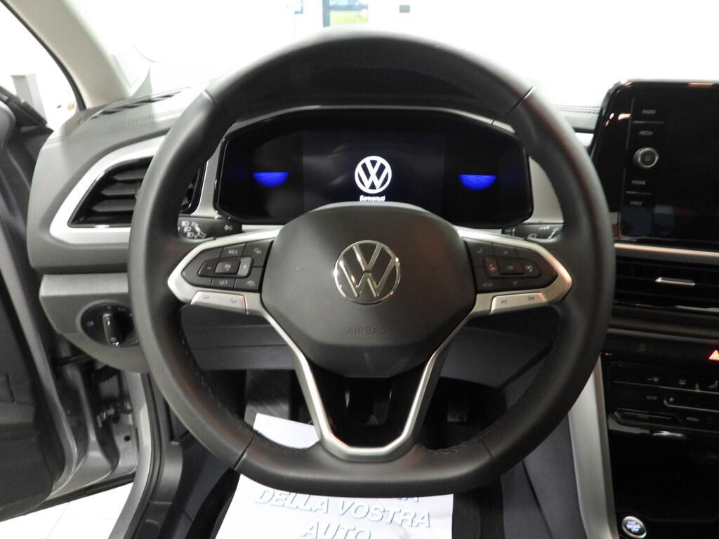 Volkswagen T-Roc 2.0 TDI SCR Life