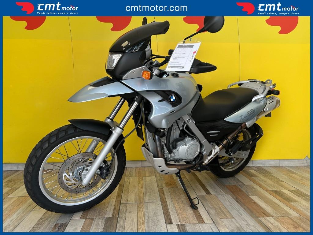 BMW F 650 GS - 2004