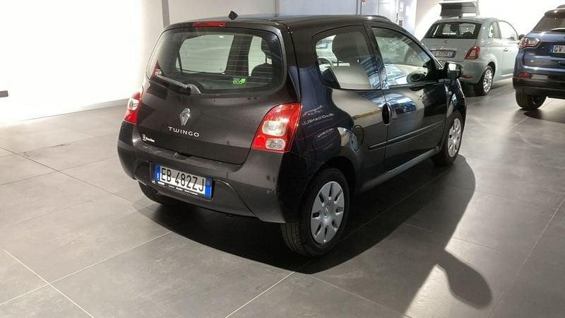 Renault Twingo Twingo 1.2 16V LEV Dynamique