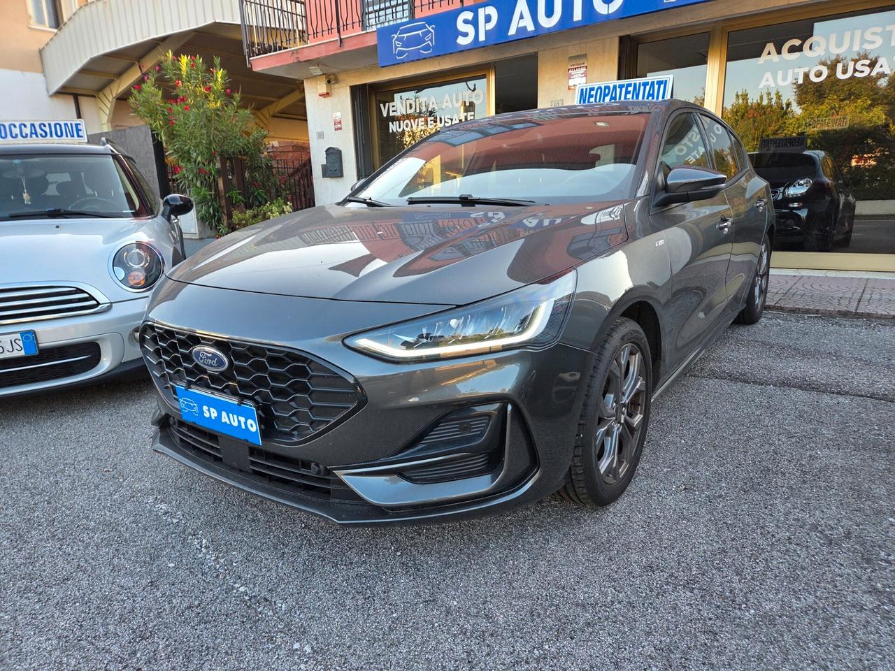 Ford Focus ST-Line - 2023