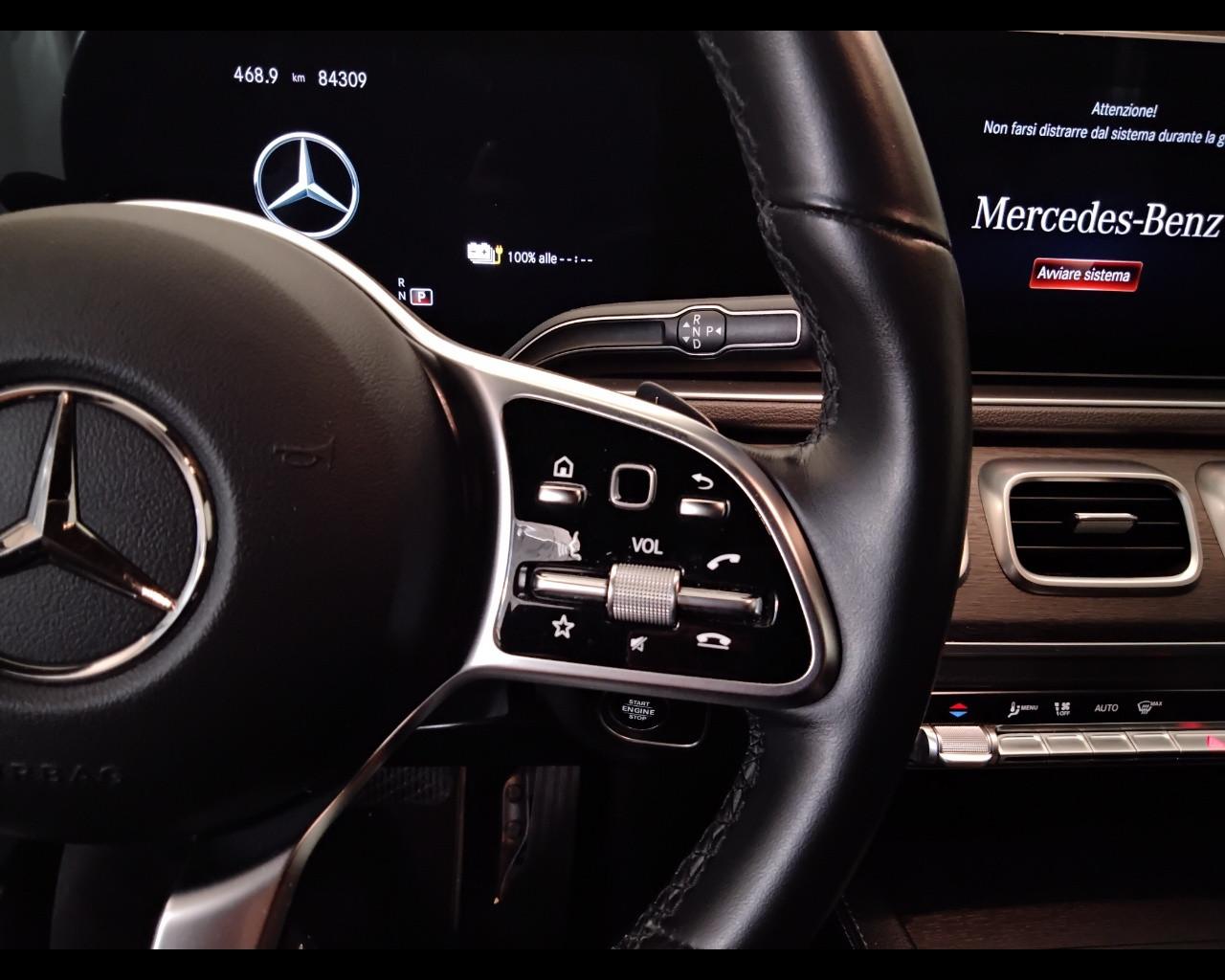 Mercedes-Benz GLE - V167 2019 - GLE 350 de phev (e eq-power) Premium 4mati