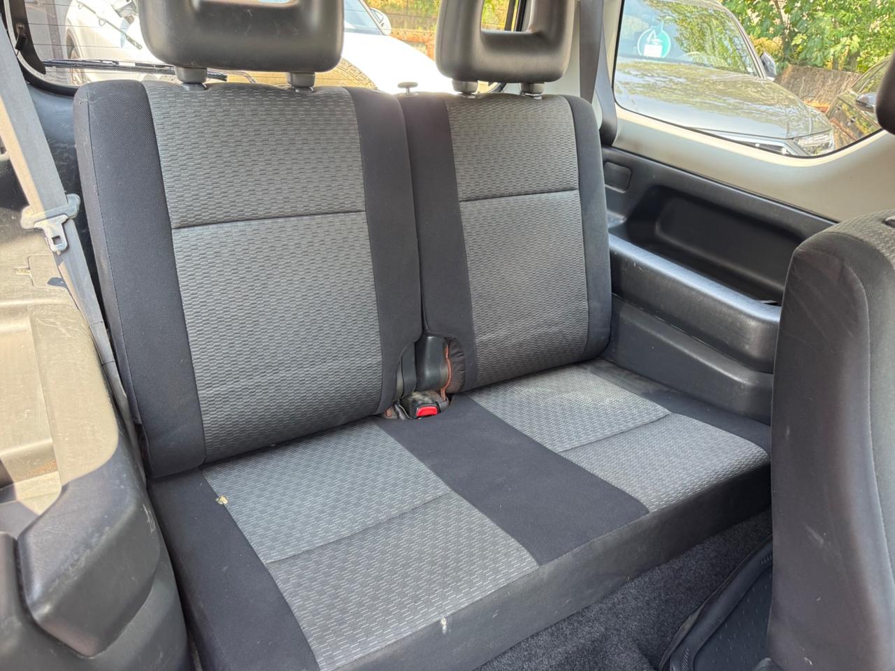 Suzuki Jimny 1.5 DDiS cat 4WD