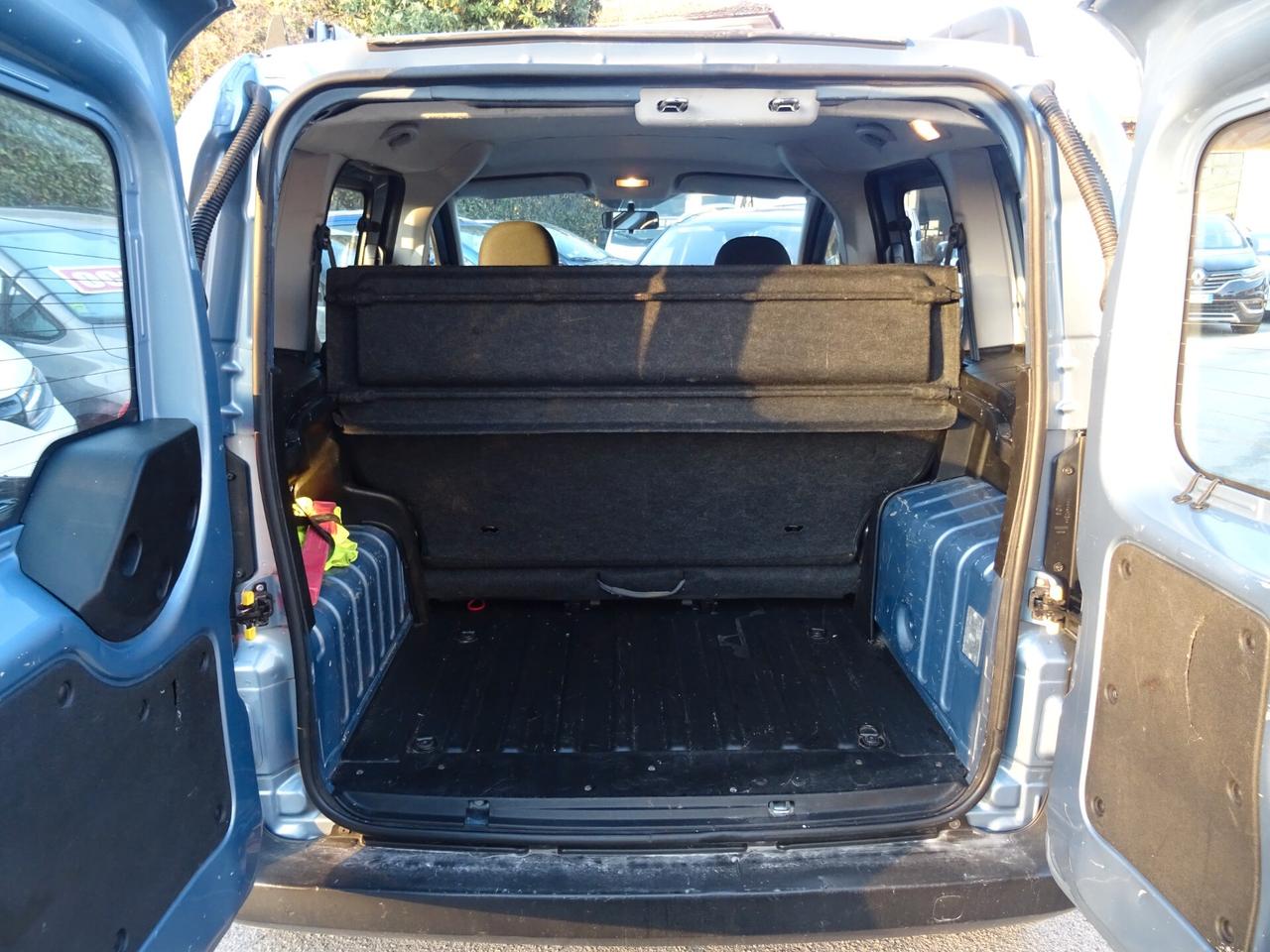 Fiat Fiorino 1.3 MJT 75CV Combi Semivetrato (N1)