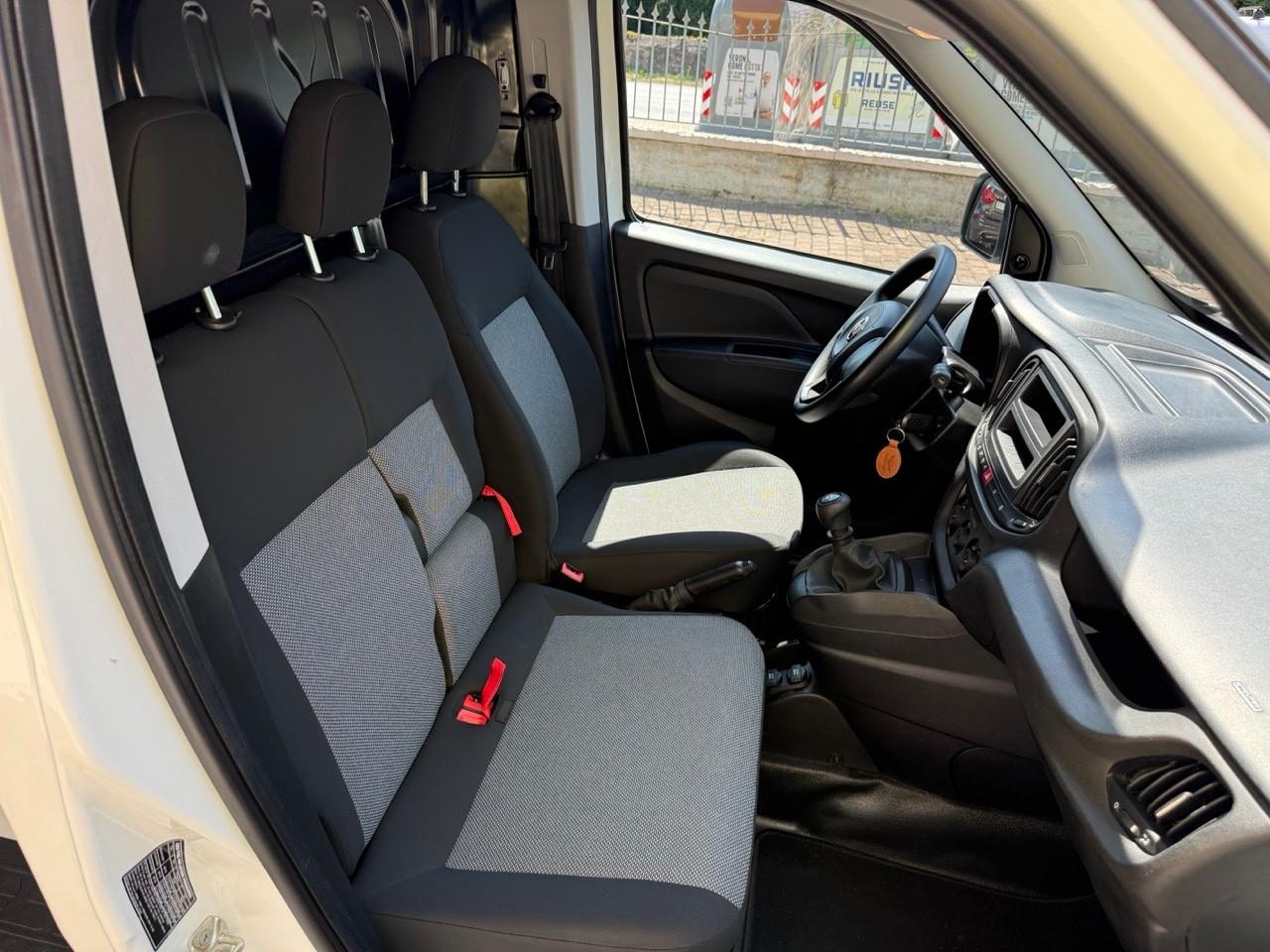 Fiat Doblo 1.6D 106CV 6M 3POSTI 2022/PREZZO REALE